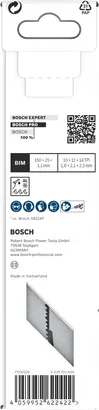 Hoja Bosch PRO Thick Metal S937HBF 150×25×1,1 mm 5 uds.